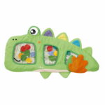 Jucarie senzoriala Crocodil Chicco