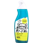 Solutie p/u WC cu LAMAIE si MENTA 750 ml YOPE
