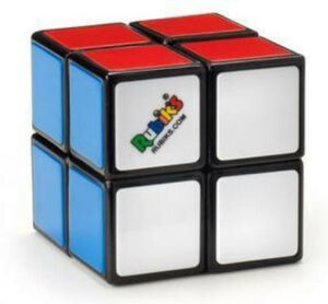 Joc RUBIKS Cub 2*2 mini SPINMASTER - imagine 2