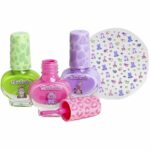 Set 3 lacuri de unghii si stickere My Best Friends MARTINELIA - imagine 2