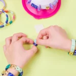 Set Creativ pentru realizarea Bratarilor PopStyle COOL MAKER SPINMASTER — изображение 2
