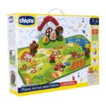 Covoras interactiv Ferma CHICCO