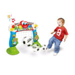 PORTA CALCIO 2021 INT 95030099 - imagine 3