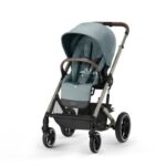 Caricior Balios S Lux TPE B Sky Blue - albastru deschis CYBEX