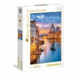 Puzzle Vinice 500 piese CLEMENTONI
