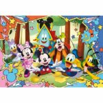 Puzzle 30 buc Mickey New Clementoni - imagine 2