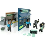 Set de joc - Brookhaven ROBLOX JAZWARES - imagine 2