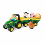 Tractor cu animale 34908