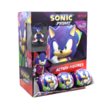 Figurina SONIC 7.5 cm in capsula PMI