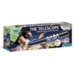 Telescop max zoom 300x Clementoni