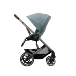 Caricior Balios S Lux TPE B Sky Blue - albastru deschis CYBEX — изображение 2
