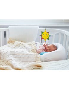 Jucarie pentru bebelus Soare Clementoni - imagine 2