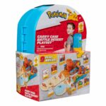 Set de joc Carry Case Battle POKEMON JAZWARES