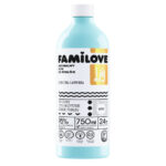 Solutie naturala p/u podea 750 ml YOPE FAMILOVE