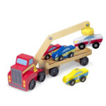 Incarcator Auto Magnetic Melissa and Doug - imagine 2