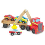 Incarcator Auto Magnetic Melissa and Doug
