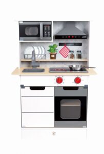 Set de joc Bucatarie cu super optiuni - imagine 3