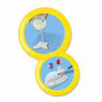 Set turnare si pictura - Dino SES - imagine 4