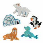 Margele de calcat ron on beads - Animale artice SES - imagine 2