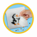 Margele de calcat ron on beads - Animale artice SES - imagine 4