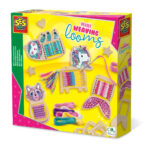 Set de creatie Mini weaving looms SES