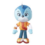 Jucarie de plus Top Wings 20 cm in asort. Disney - imagine 2