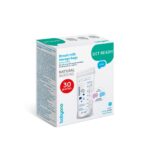 Ambalare p/u depozitarea lapte cu indicator de temperatura 30 buc.