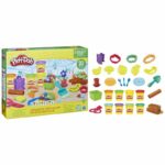 Set de joaca Grow Your Garden Toolset Play-Doh HASBRO - imagine 3