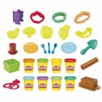 Set de joaca Grow Your Garden Toolset Play-Doh HASBRO - imagine 2