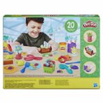 Set de joaca Grow Your Garden Toolset Play-Doh HASBRO - imagine 4