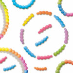 Set bijuterii Pop beads SES - imagine 4