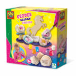 Set creativ Geodes galaxy unicorn SES