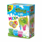 Set creativ laborator de Slime Mix it SES