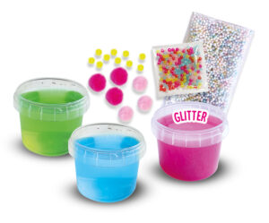 Set creativ laborator de Slime Mix it SES — изображение 2