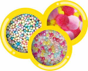 Set creativ laborator de Slime Mix it SES — изображение 4