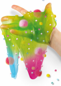 Set creativ laborator de Slime Mix it SES — изображение 5