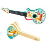 Set de joc 4 in 1 Instrumente Muzicale - imagine 2