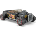 Constructor Hot Wheels Street Roder 507buc 26x37,5cm Mega Mattel - imagine 2