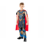 Costum Thor mar.5-6 ani RUBIES