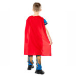 Costum Thor mar.7-8 ani RUBIES - imagine 2