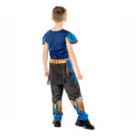 Costum Thor mar.5-6 ani RUBIES - imagine 4