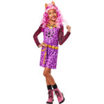 Costum Monster High Clawdeen Wolf mar. M RUBIES — изображение 2