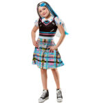Costum Monster High Frankie Stein mar. M RUBIES - imagine 2