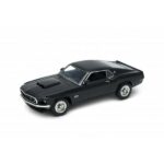 Masina Welly 1:24 1969 FORD MUSTANG BOSS 429 — изображение 4