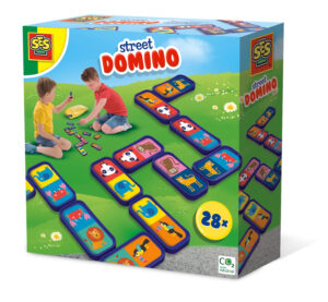 Joc de masa Domino SES