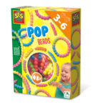 Set bijuterii Pop beads SES