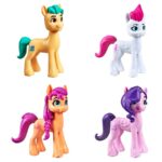 Figurina in asort. 6x8cm Movie Friends My Little Pony Hasbro