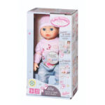 Papusa Baby Annabell Lilly (interactiva) 43cm ZAPF
