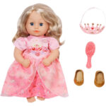 Papusa Baby Annabell Little Sweet Princess 36cm ZAPF