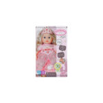Papusa Baby Annabell Little Sweet Princess 36cm ZAPF - imagine 5